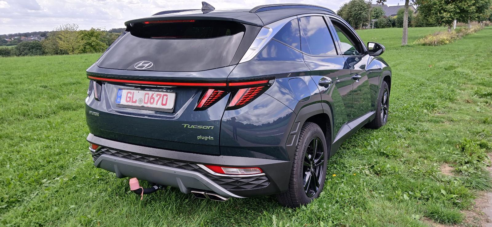 Hyundai Tucson Trend Plug-In Hybrid 4WD