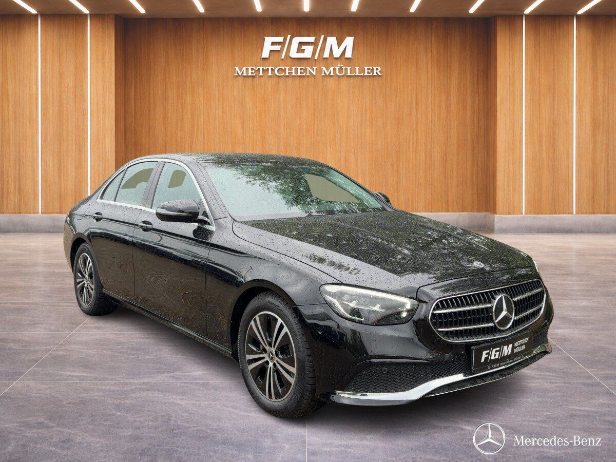 Mercedes-Benz E 220d Limousine Avantgarde/LED/Navi/SHD/Kamera/ foto 4