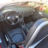 Porsche Boxster  - Porsche Boxster: Rot