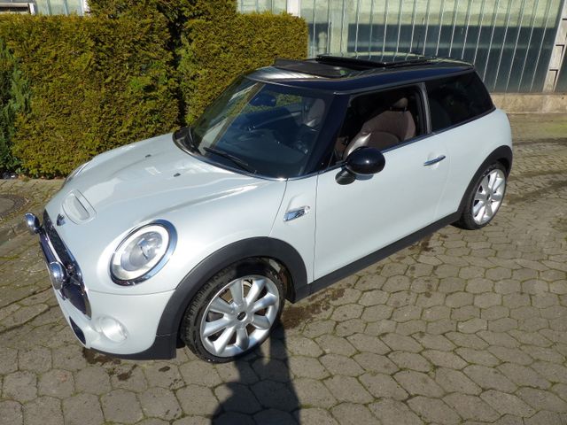 MINI Cooper S Leder/Navi/LED/Panorama/1.Hd/PDC