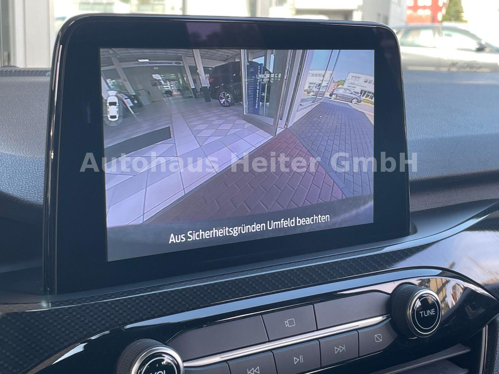 Ford Kuga 2.0 EB ST-Line X / AHK+B&O+Head-Up+ACC, миниатюра 27