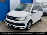 Volkswagen T6 Multivan LED 7 Sitzer Automatik AHK 150 PS - VW T6 Multivan in Münster