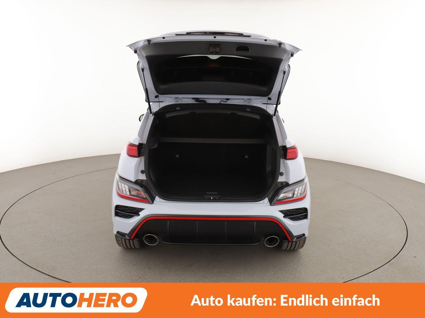 Hyundai Kona 2.0 T-GDI N Performance 2WD Aut.*NAVI*LED*, миниатюра 15