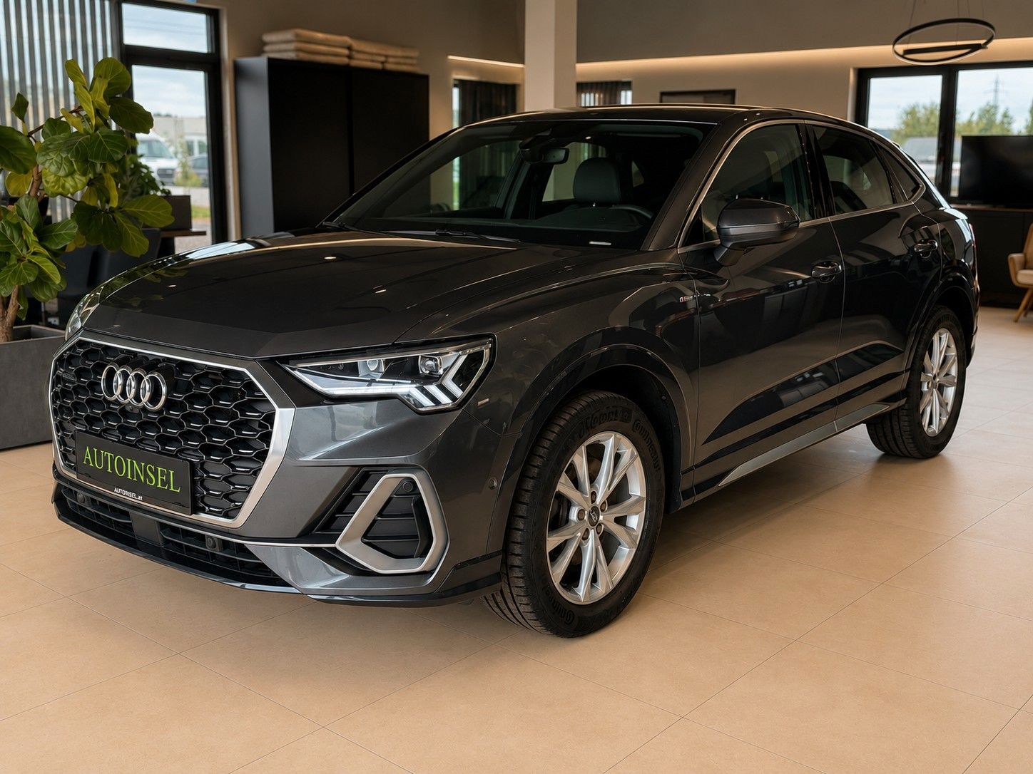 Audi Sportback S-Line² Quattro Aut. 360 Netto:€22.417
