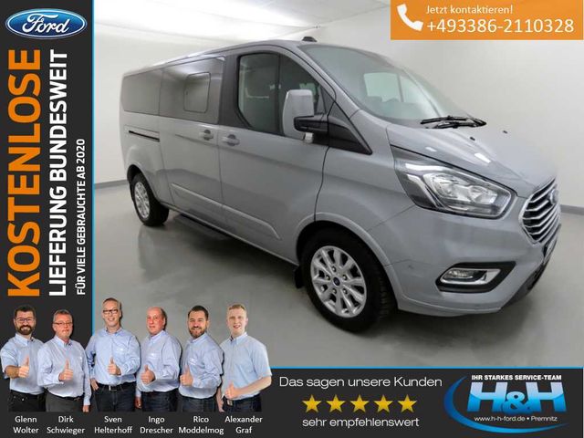 Ford Tourneo Custom 2.0 Aut. L2 Titanium LED+Kam