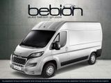 Peugeot Boxer Kasten Hochraum 2.2 BlueHDi FAP L 3.5t 335 - Peugeot Boxer mit Diesel-Antrieb: 2.5