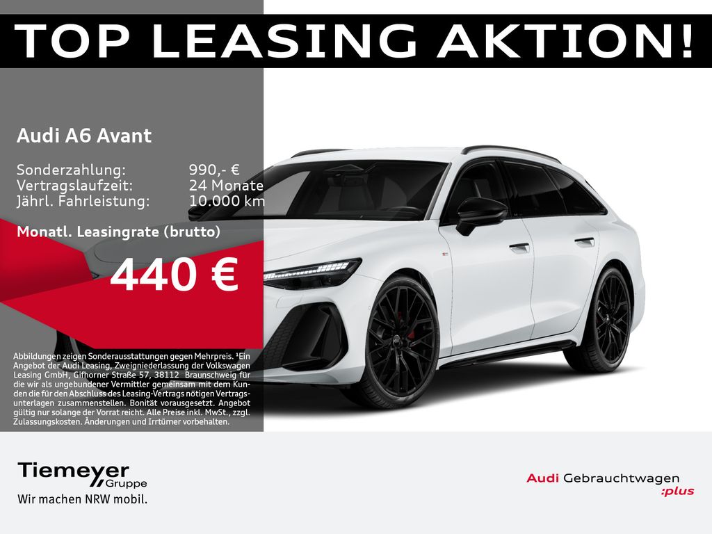 Image of Audi A6