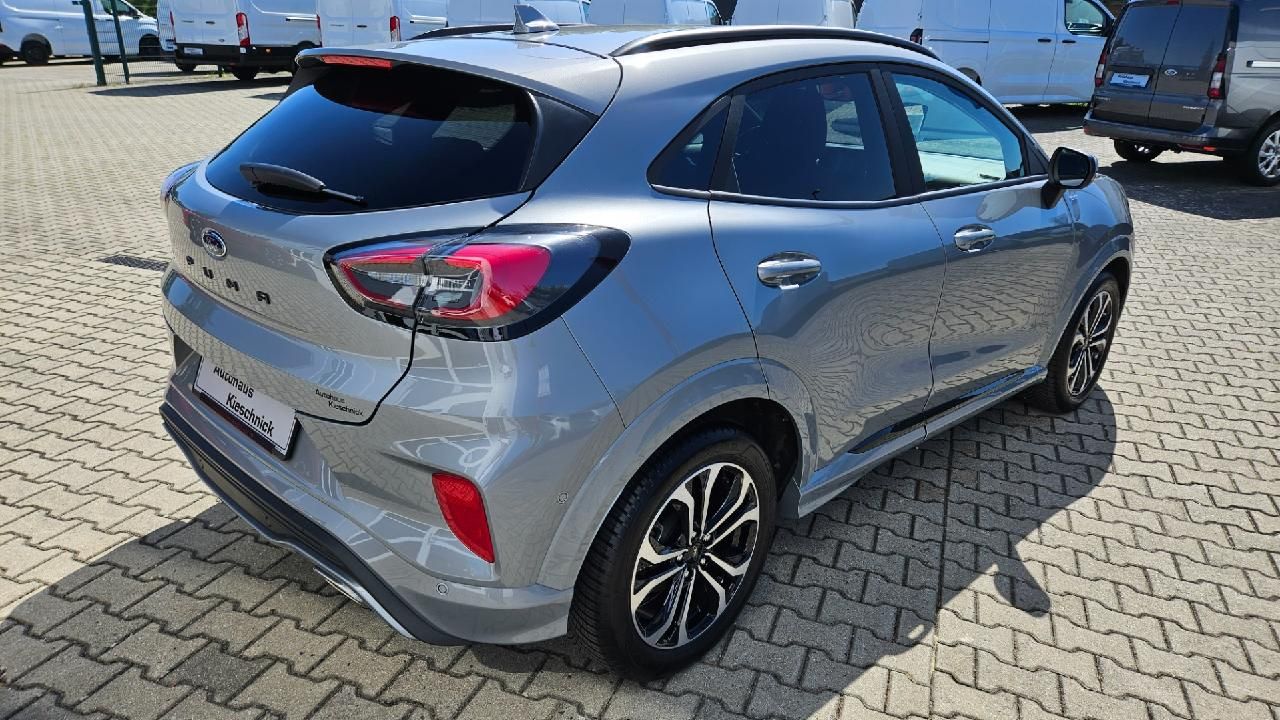 Fahrzeugabbildung Ford Puma ST-Line X
