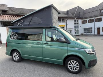 Volkswagen California T6.1 Coast ACC Markise LED AHK 1.Hand