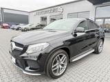 Mercedes-Benz GLE*350d*4M*COUPE*AMG-PAKET*3xDvD*360°ACC*HUD* - gebrauchte Mercedes-Benz GLE 350 aus dem Jahr 2020