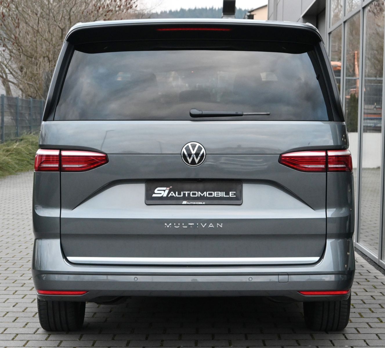 Fahrzeugabbildung Volkswagen T7 Multivan 2,0 TDI Style LÜ Lang °UVP 75.797€°