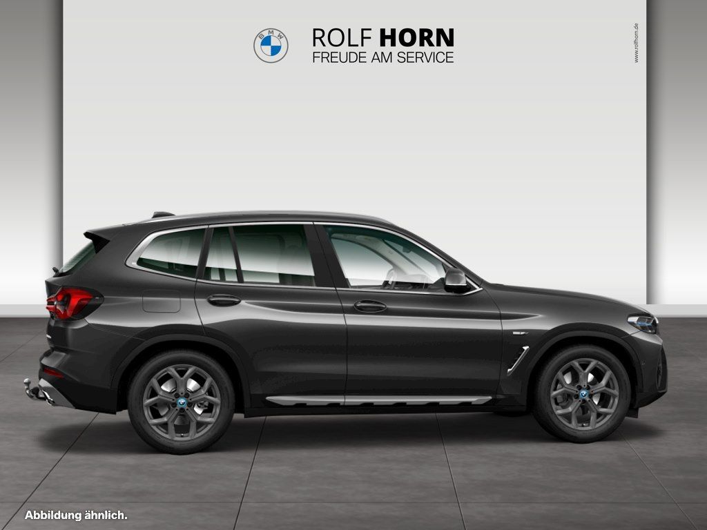 BMW X3 xDrive30e HeadUp Pano AHK HiFi Laser RFK SHZ foto 9