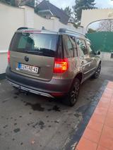Skoda Yeti 2.0 TDI 4x4 Ambition Outdoor Ambition O...