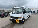 Mercedes-Benz Vario 813 ROOFTOP AIRCO (Stock ID 41771) - Mercedes-Benz Diesel Kastenwagen Vario