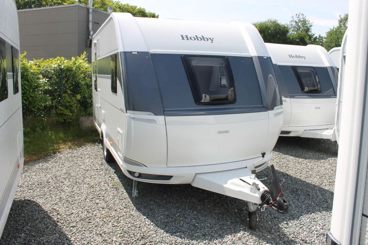 Hobby de luxe 400 SFe 1500 kg Autarkvorb.
