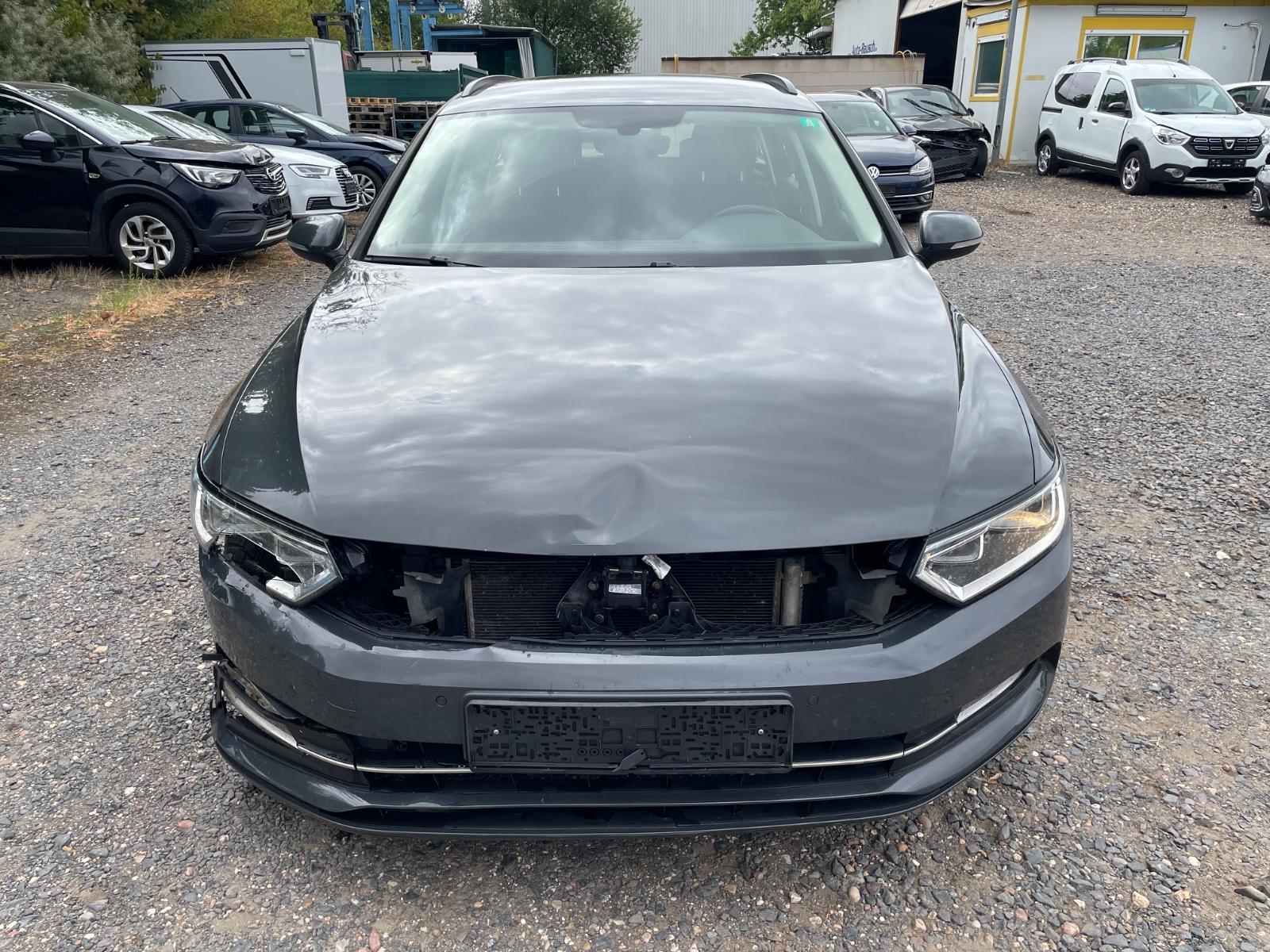 Volkswagen Passat Variant Comfortline 2.0 Navi 2.Hand