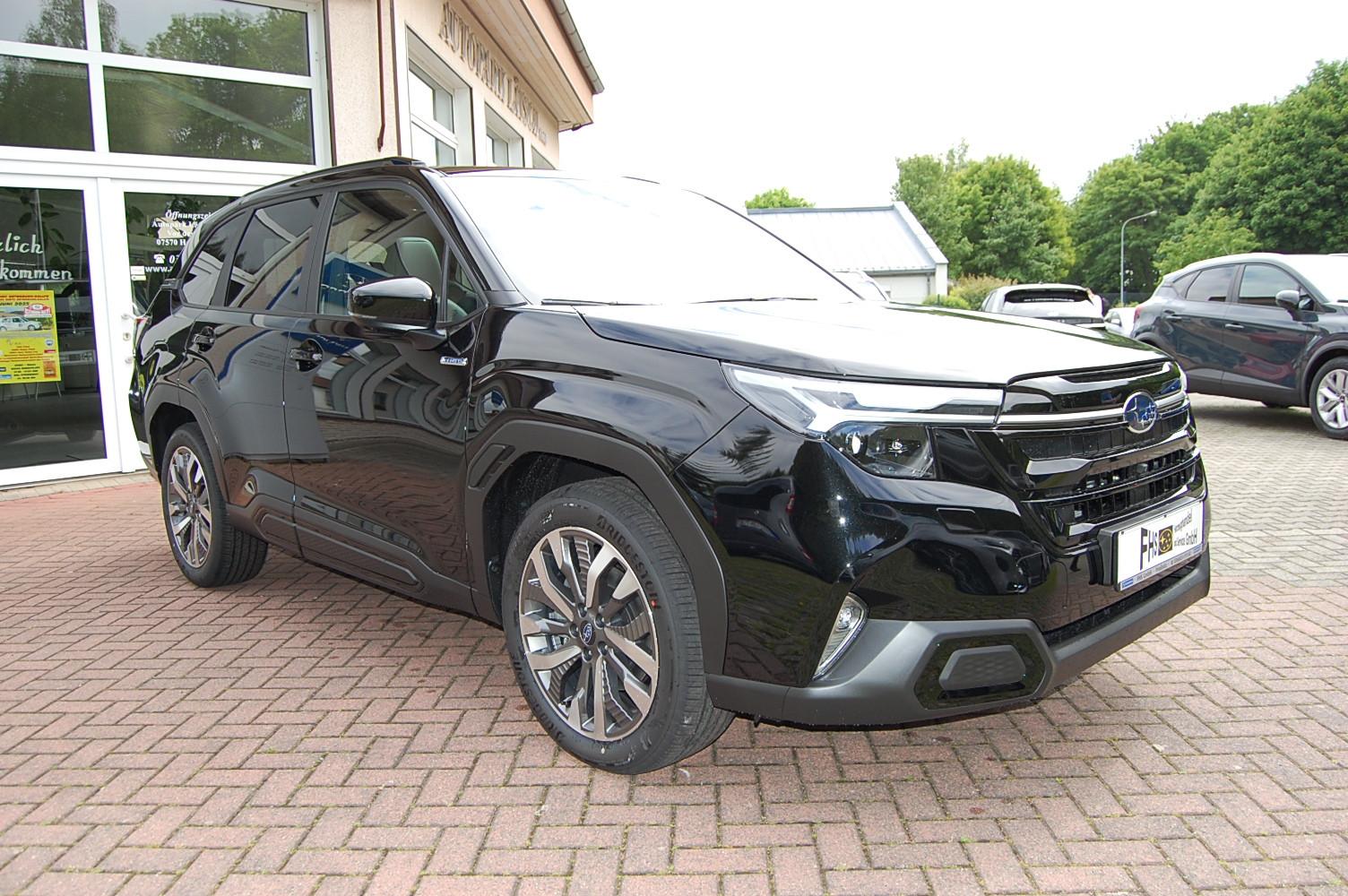 Subaru Forester Platinum