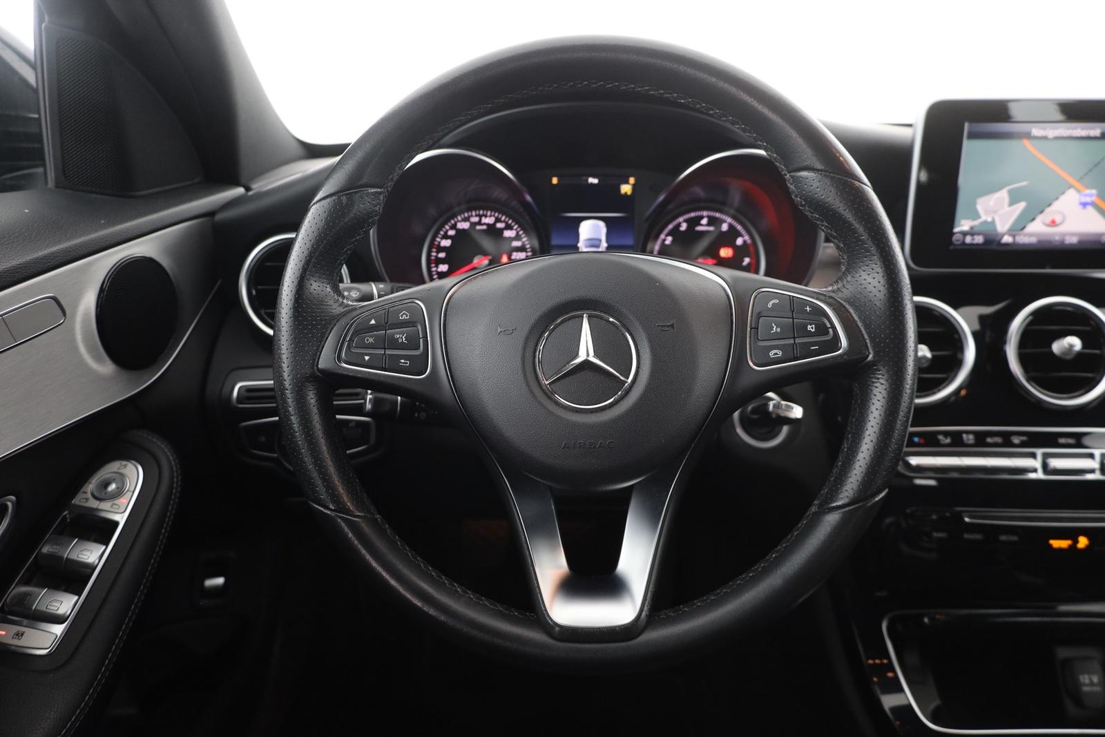 Mercedes-Benz C180 T Avantgarde LED Navi Sitzheizung Tempomat