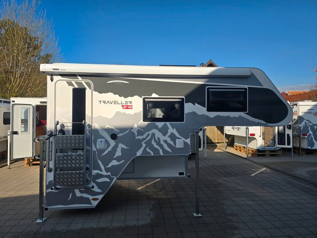 Dux Camper Traveller 240 / 260 Wohnkabine Artic All In