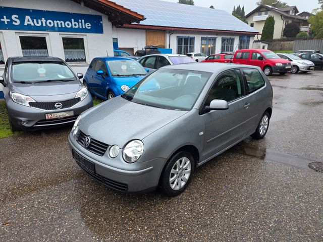 Volkswagen Polo IV Cricket
