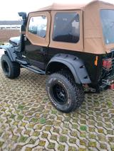 Jeep Wrangler YJ - gebrauchte Jeep Wrangler aus dem Jahr 1993