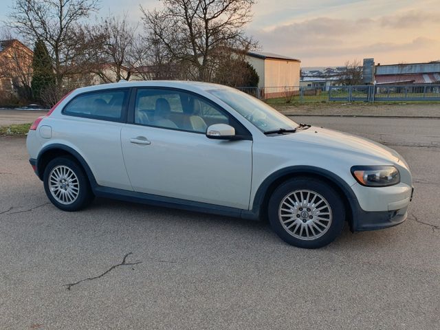 Volvo C30 1.6 D Momentum 2 Hand Klima Servo ZV el. FH.