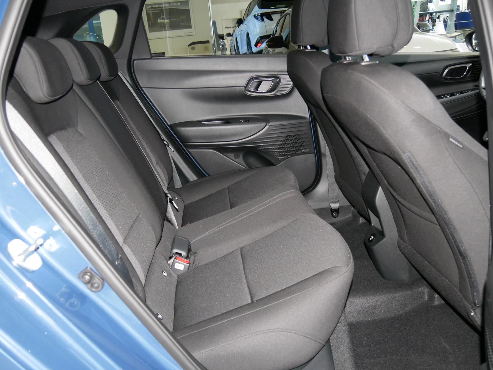 Hyundai i20 - Bild 8