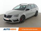 Skoda Octavia 2.0 TSI RS 245 Aut. *LED*CAM*NAVI* - Skoda Gebrauchtwagen in Hannover