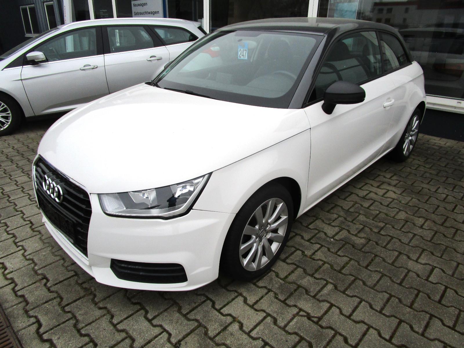 Audi A1 basis