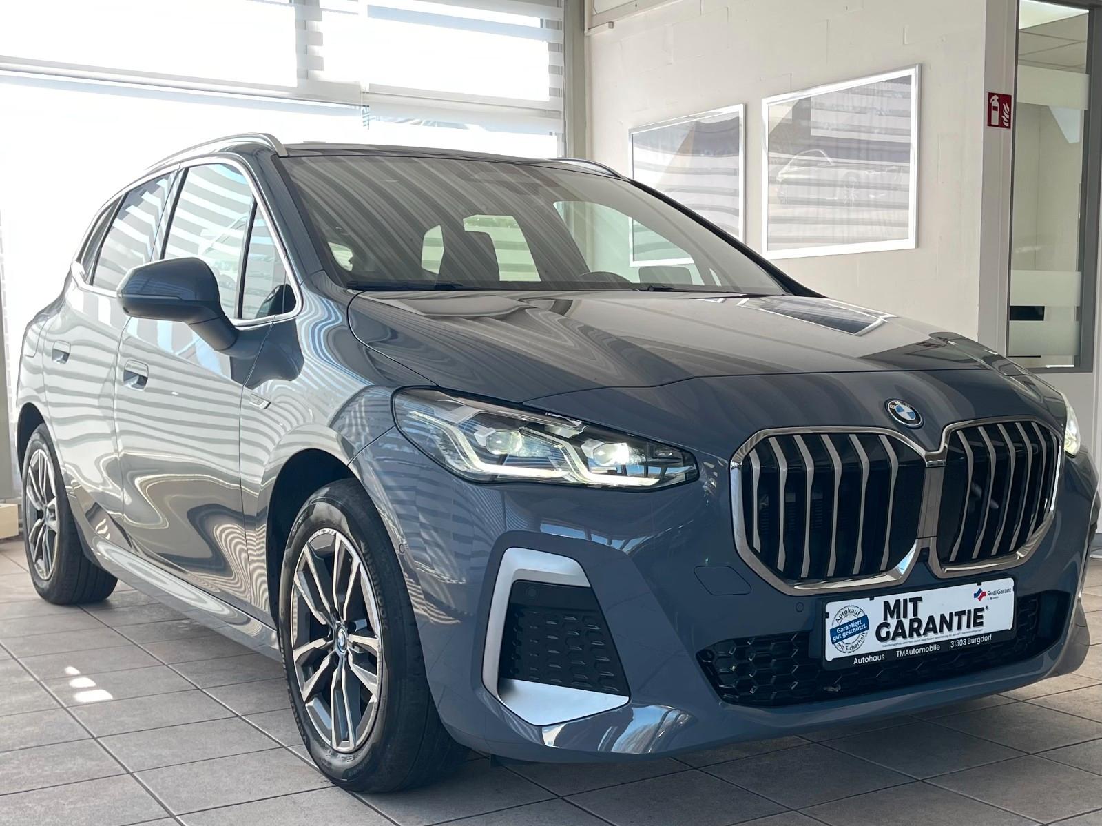 BMW 225 e xD M Sport PANO 360° HUD AHK Memory