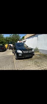 Mercedes-Benz GL 420 CDI 4MATIC - - Mercedes-Benz GL 420 Gebrauchtwagen