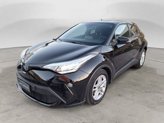 Toyota C-HR 1.8 Hybrid 122 CV Automatica NAVI LE