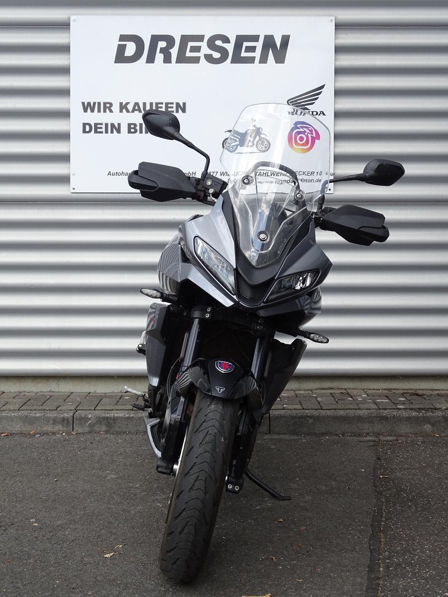 Triumph Tiger Sport 660 | 2. Hand | HU/AU Juli 2028 |
