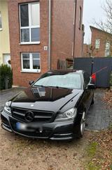 Mercedes-Benz Mercedes w204 c180 Facelift - Mercedes-Benz C-Klasse aus 2011: Facelift