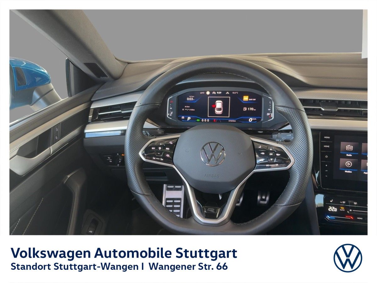 Volkswagen Arteon - Bild 9