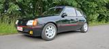 Peugeot 205 GTI  - Peugeot 205 von privat