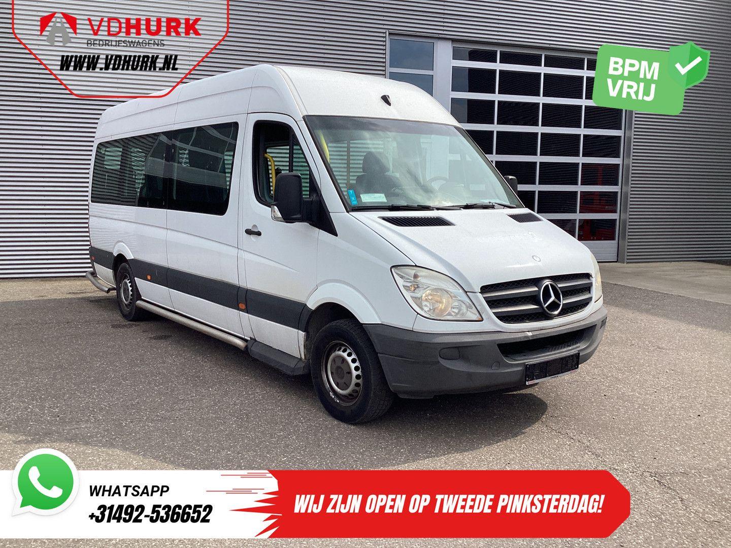 Mercedes-Benz Sprinter 313 2.2 CDI Aut. L3H2 €10.587,- incl BT