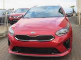 Kia cee'd Sportswagon GT LINE-NAVI-KAM-LEDER-LED-SHZ - rote Kia cee'd Sportswagon