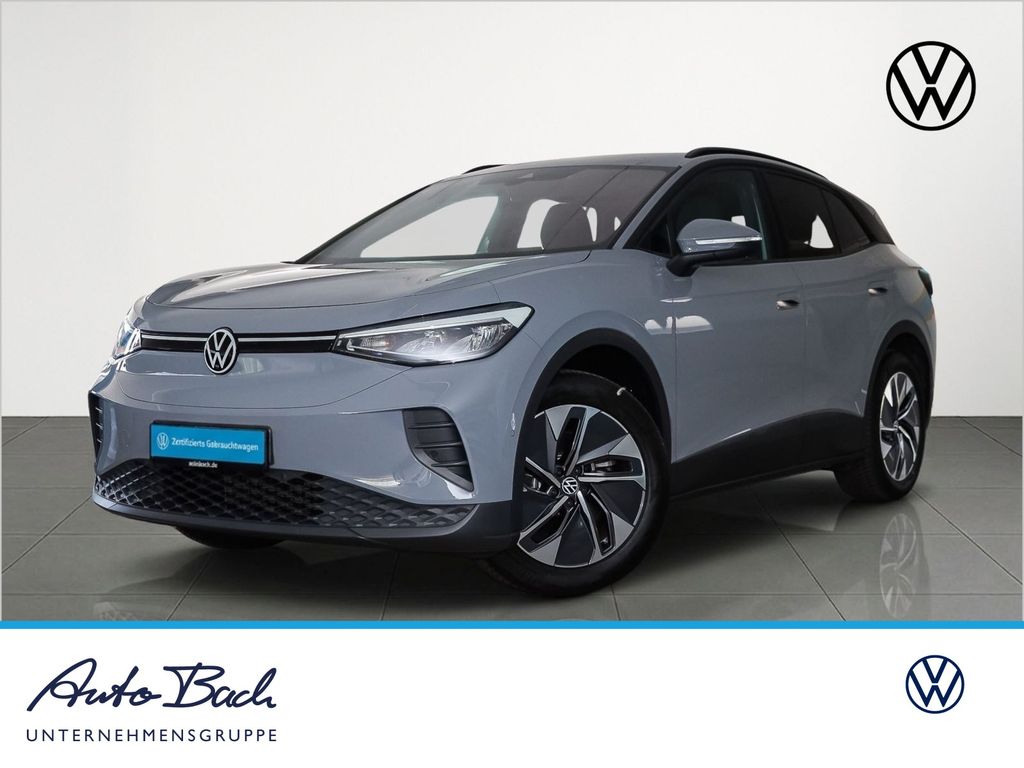 ID.4 Pure electric, Navi, LED, Rückfahrkamera, S