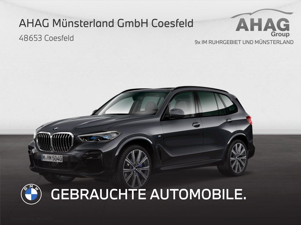 BMW X5 xDrive30d M Sport|AHK|Standhzg|ACC|360°|Head-