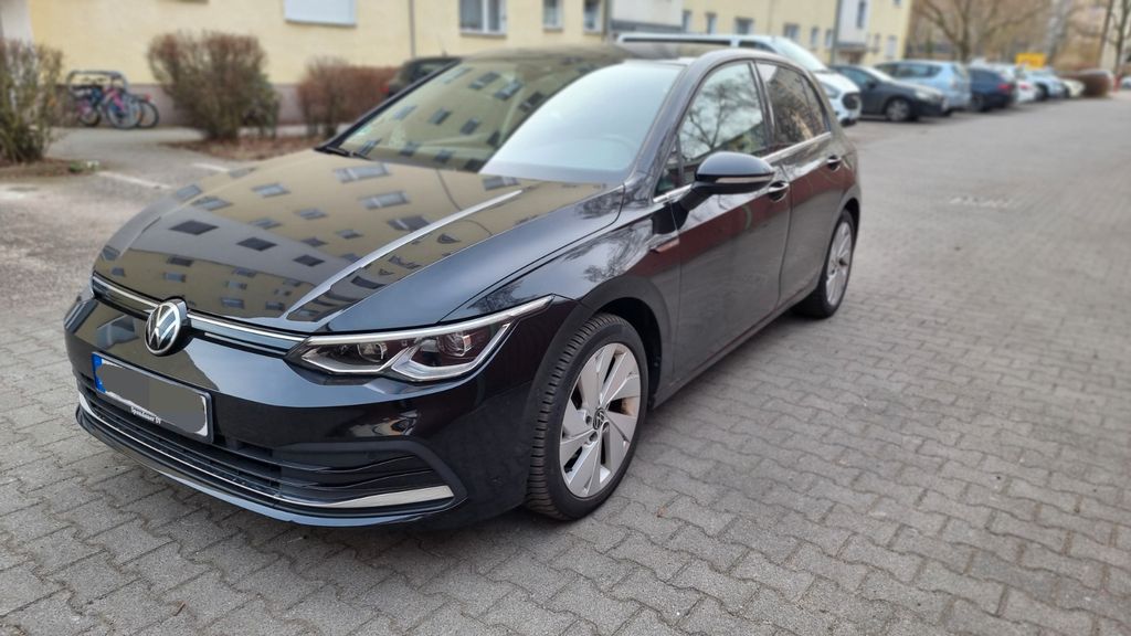 Image of Volkswagen Golf