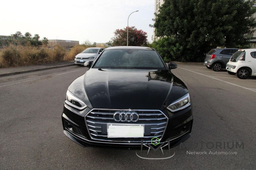 Image of Audi A5
