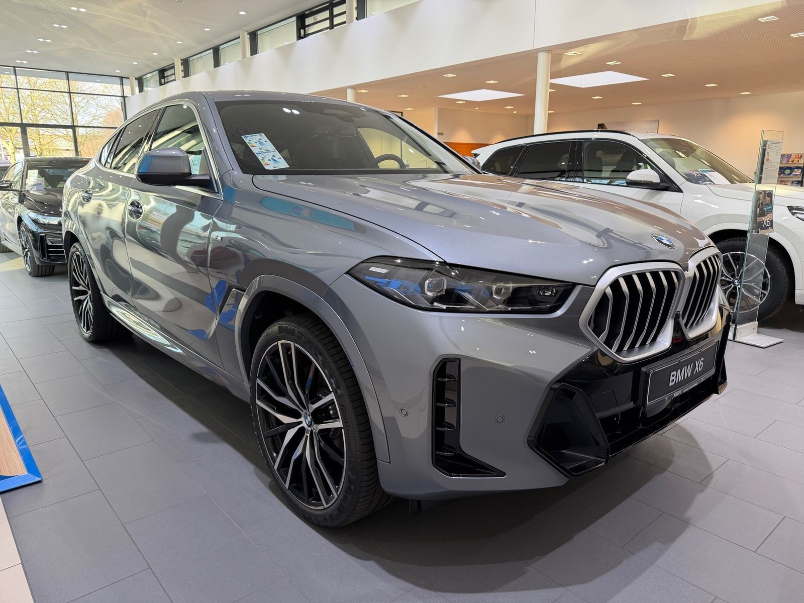 BMW X6 - Bild 2