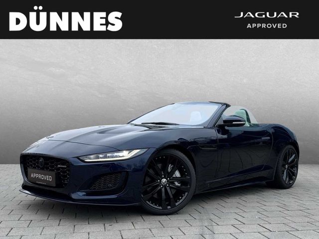 Jaguar F-Type Cabriolet P300 Aut. R-Dynamic