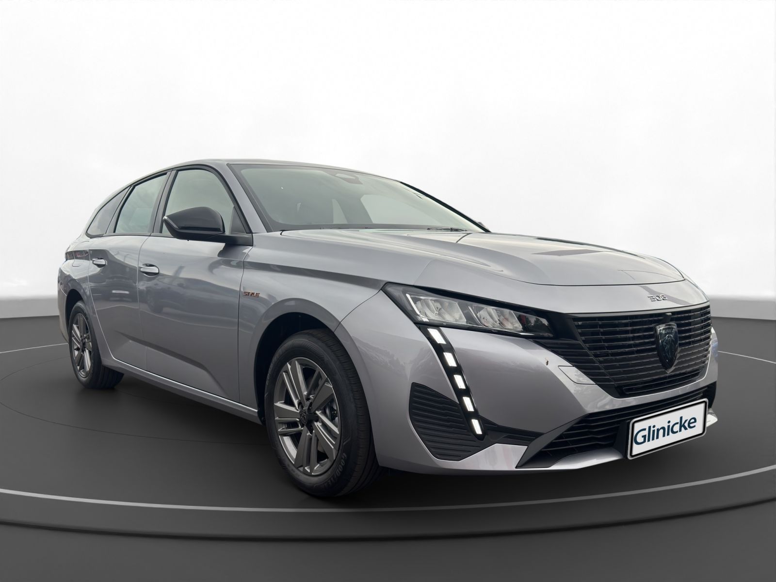 Peugeot 308 - Bild 3