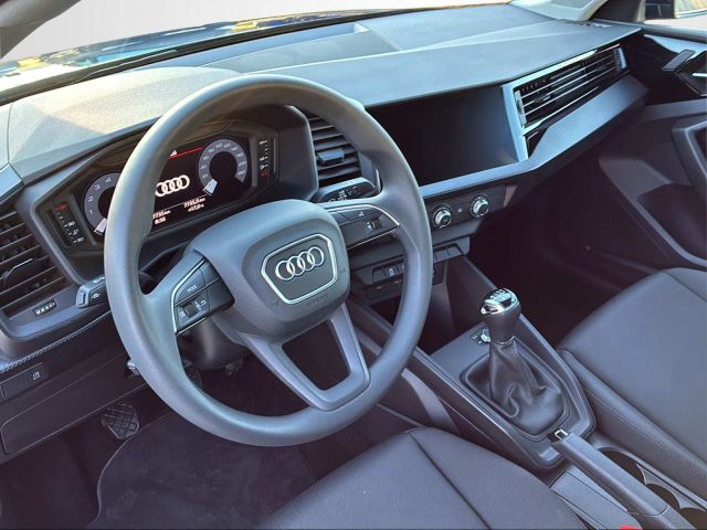 A1 ALLSTREET 25 TFSI BT+DAB+PDC