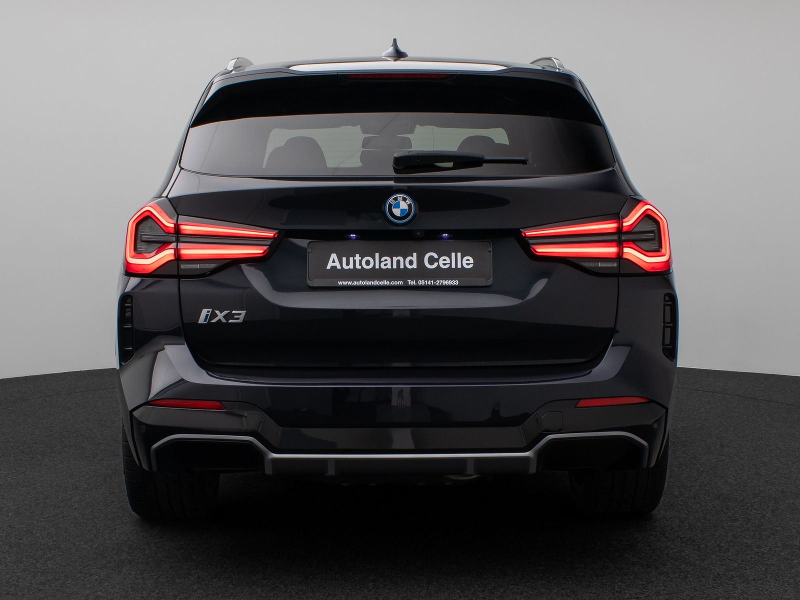 Fahrzeugabbildung BMW iX3 Impressive M Sport Panorama 360°HUD DAB H/K