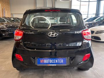MYAUTOCENTER – Gebraucht- und Jahreswagen mit Werkstattservice in Pfaffenhofen Hyundai i10 Trend 5-Türer Aut. *SHZ*LHZ*KLIMA*EURO6*