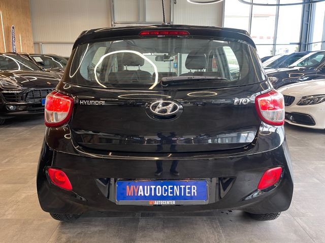 MYAUTOCENTER – Gebraucht- und Jahreswagen mit Werkstattservice in Pfaffenhofen Hyundai i10 Trend 5-Türer Aut. *SHZ*LHZ*KLIMA*EURO6*