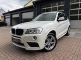 BMW X3 xDrive 35 d 8-Fach Navigation M-Paket Sitzh. - BMW X3: 35d